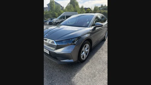 SKODA ENYAQ 80X iV80X