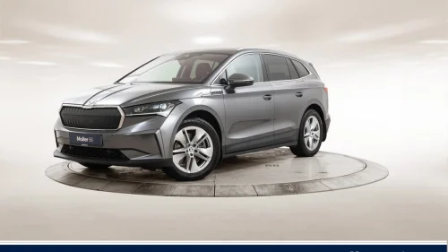 SKODA ENYAQ 80X iV 80X -360Kam, Matrix, Navi, Keyless