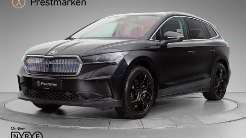 SKODA ENYAQ 80X iV 80x Ny i Norge - Pano ACC HeadUp Krok Canton Matrix