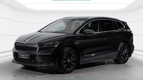SKODA ENYAQ 80X Enyaq iv80X /Ledmatrix/Headup/360kamera/Krok/
