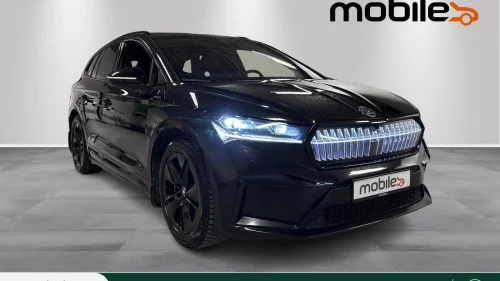 SKODA ENYAQ 80X iV80X Sportline/Garanti 5 år/150.000 km, Matrix lys