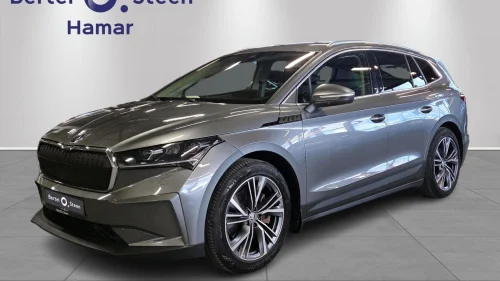 SKODA ENYAQ 80X IV 80x | Hengerfeste, Memory ++