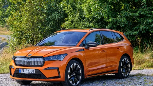 SKODA ENYAQ 80X iV80X Sportline