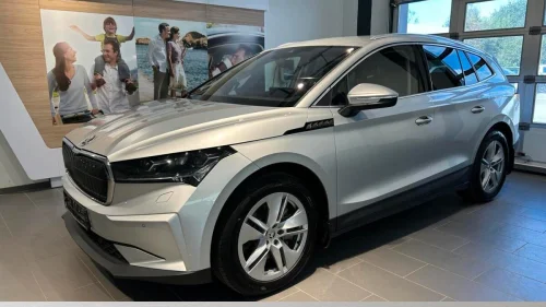SKODA ENYAQ 80X iv 80x Navigasjon/Led Matrix/Krok