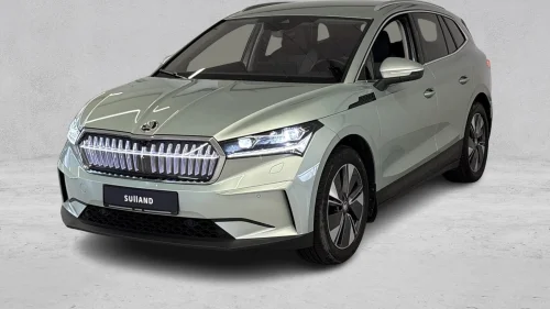 SKODA ENYAQ 80X 80x H-Feste R-Kamera Led-Matrix El.Førersete Blindsone