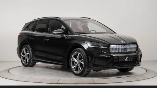 SKODA ENYAQ 80X iV 80X Sportline | ACC/Krok/Matrix/360º/CarPlay