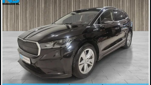 SKODA ENYAQ 80X 80X 4x4 265hk |Matrix |Krok |Varmepumpe |ACC |Kamera