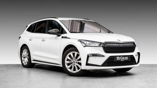 SKODA ENYAQ 80X iV80X Sportline /KROK/ACC/HUD/LED/SPORTSETER/360/