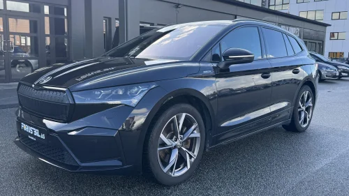 SKODA ENYAQ 80X 80X SportLine AWD / 100% riktig bil! / Innbytte-Finans