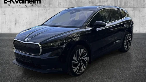 SKODA ENYAQ 80X iV 80X 4X4| Kamera | ACC | Tilhengerfeste | Led lys |