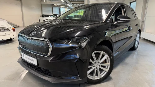 SKODA ENYAQ 80X 80X 510 Km WLTP- Hengerfeste- Matrix- Se-her!