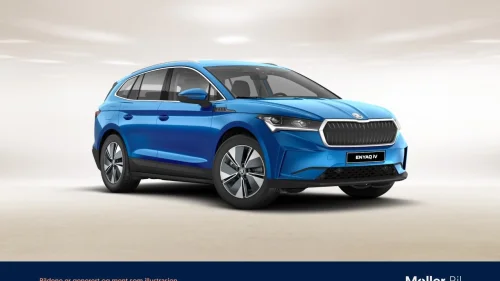 SKODA ENYAQ 80X iV 80X - H.feste-Matrix-R.kamera-Keyless mm.