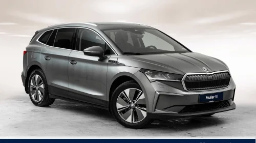 SKODA ENYAQ 80X iV80X -Panorama-H.feste-Matrix-R.Kamera-El.sete-V.pumpe