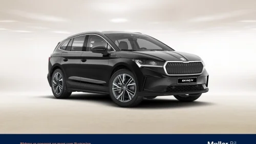 SKODA ENYAQ 80X iV 80x - HUD, Pano, Skinn, Matrix, 360Kam