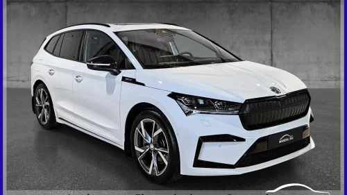 SKODA ENYAQ 80X 80X SPORTLINE 501WLTP,PANORAMA
