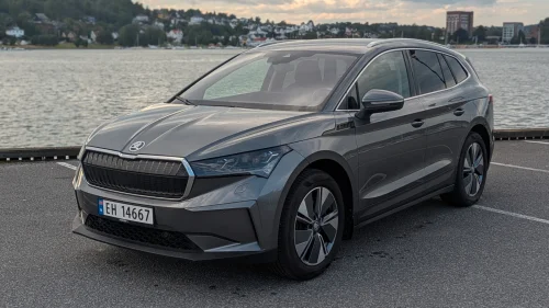 SKODA ENYAQ 80X iV80X