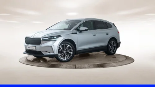 SKODA ENYAQ 80X iv 80x - Skinn, R.kam, DCC, Matrix