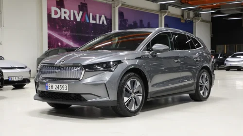 SKODA ENYAQ 80X iV80X/Ultra/Krok/Hud/El.seter/Canton/Matrix
