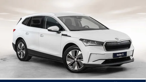SKODA ENYAQ 80X 80X H.feste-Matrix-El.seter-R.kam-Kessy mm.