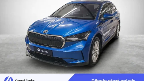 SKODA ENYAQ 80X iV80x / 491km / / Matrix / Krok / 360kam / Norsk / S+V+
