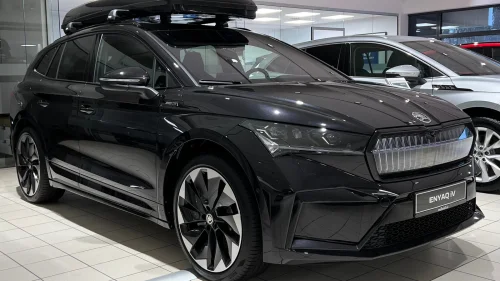 SKODA ENYAQ 80X iV80X Sportline - 60.000 km