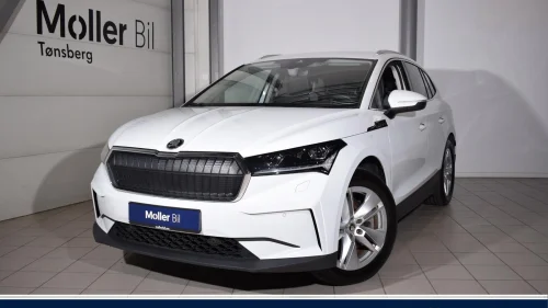 SKODA ENYAQ 80X iv 80x 77kwh 265hk /HeadUp /Matrix /H.feste /Ryggekam++