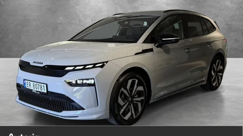 SKODA ENYAQ 85X Sportline 85x/2027/matrix/krok/r.kamera++