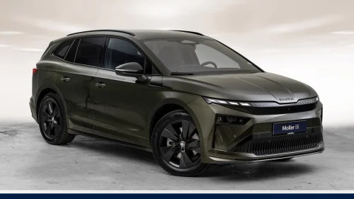 SKODA ENYAQ 85X 85x Sportline H.feste-CANTON-Head Up-Matrix-360