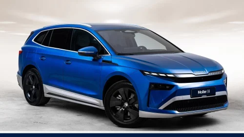SKODA ENYAQ 85X Selection 85x H.feste-Matrix-Head Up-CANTON-360Ryggekam