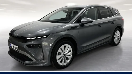 SKODA ENYAQ 85X Selection 85x - Matrix, R.Kam, Navi, Krok