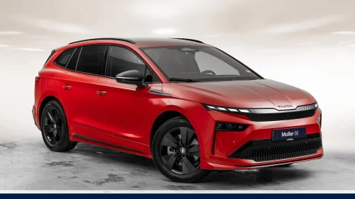 SKODA ENYAQ 85X 85x Sportline H.feste-CANTON-Head Up-Matrix-360