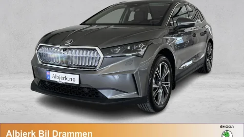 SKODA ENYAQ 85X 85X  Matrix, H.Feste, Skinn, Canton, Crystal Face+++