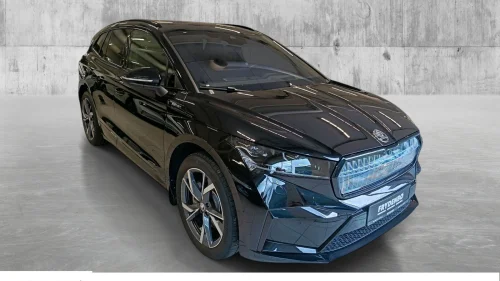 SKODA ENYAQ 85X 85x Sportline H.FESTE|20"|HUD|360|MATRIX|VIRTUAL.PEDAL+