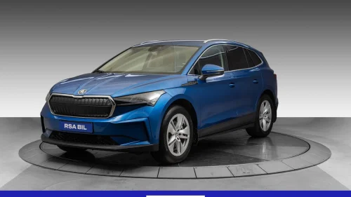 SKODA ENYAQ 85X Hengerfeste, EL føresete, +++