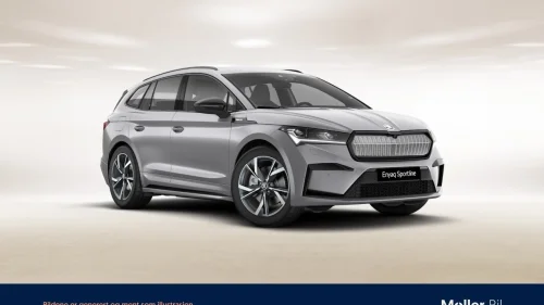 SKODA ENYAQ 85X 85x Sportline . R.kam, HUD, Canton, Matrix, Krok