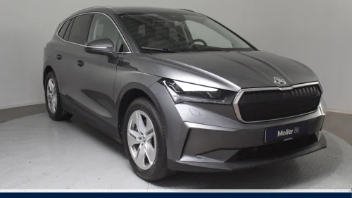 SKODA ENYAQ 85X 85x Kampanje - R.Kam, Krok, Matrix, KESSY