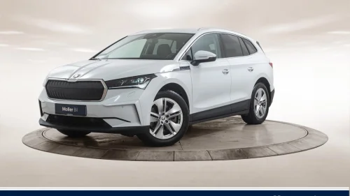 SKODA ENYAQ 85X 85x - R.kam, Matrix, Krok, Kessy, Navi, ACC
