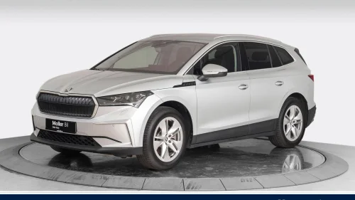SKODA ENYAQ 85X 85x kampanje | H. Feste | R.Kamera | LED- Matrix