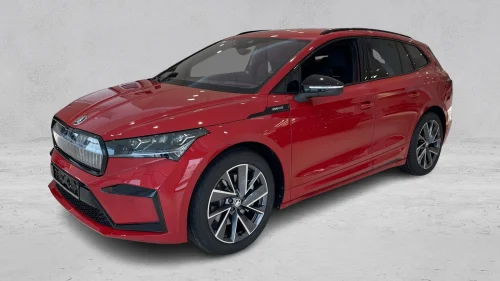 SKODA ENYAQ 85X 85x sportline kampanje