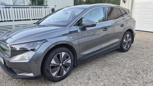 SKODA ENYAQ 85X 85x