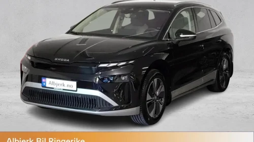 SKODA ENYAQ 85X 85x/ Krok/ El.Sete/ Kamera/ ++