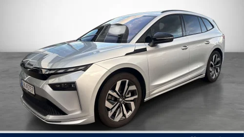 SKODA ENYAQ 85X 85x sportline |Head-up|Canton|Crystal-face|H.feste|