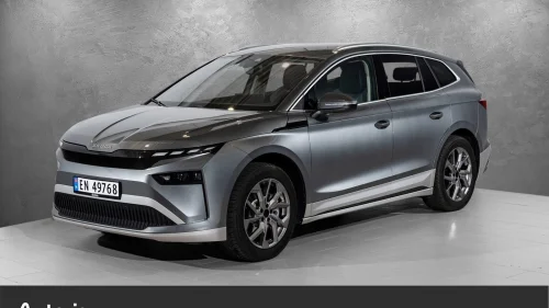 SKODA ENYAQ 85X 85x ACC/Matrix/Hengerf/El.bakl++++