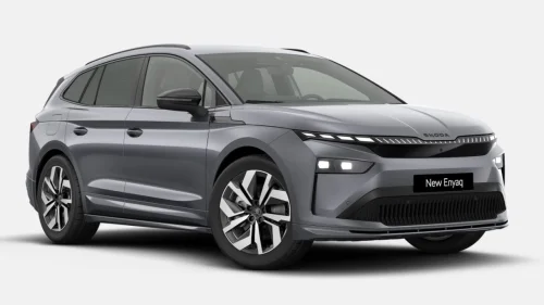 SKODA ENYAQ 85X 85x Sportline Facelift Demo/2026/Adv/Krok/Matrix/HUD++