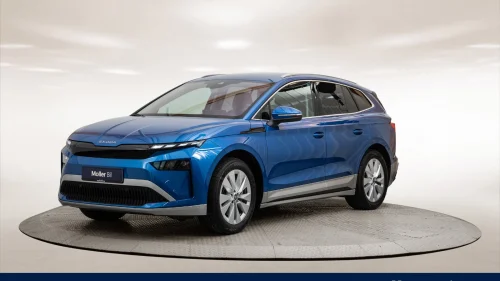 SKODA ENYAQ 85X 85x | Massasje | Matrix LED | Varmepumpe | Hengerfeste