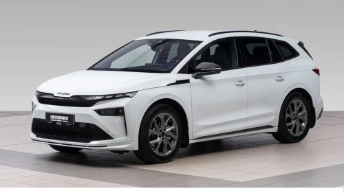 SKODA ENYAQ 85X 85x Sportline KROK|20"|R.KAMERA|VARMEP|EL.SETE|MATRIX+