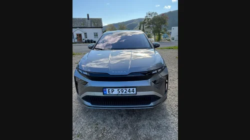 SKODA ENYAQ 85X 85x
