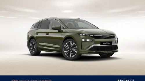 SKODA ENYAQ 85X 85x DEMOBIL
