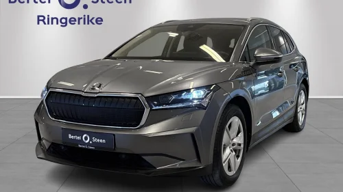 SKODA ENYAQ 85X 85X FACELIFT 527WLTP,Navi,ACC,Rattvarme,DAB,H.Feste
