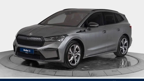 SKODA ENYAQ 85X 85x Sportline Kampanje - 20", R.Kam, Krok, Matrix